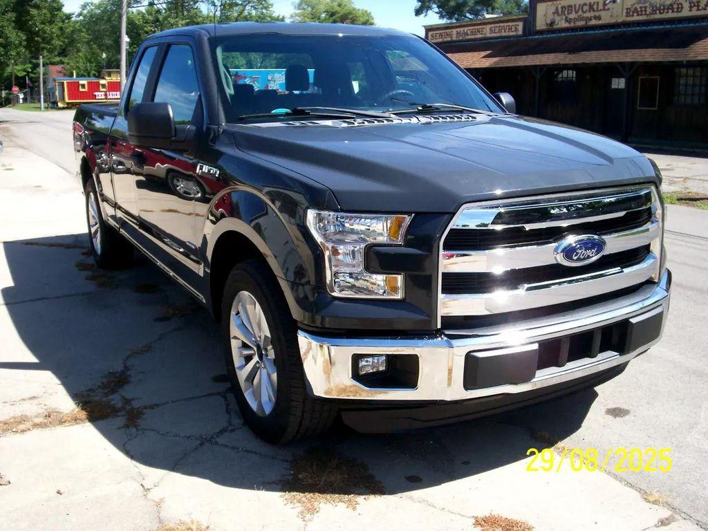 used 2016 Ford F-150 car, priced at $16,999