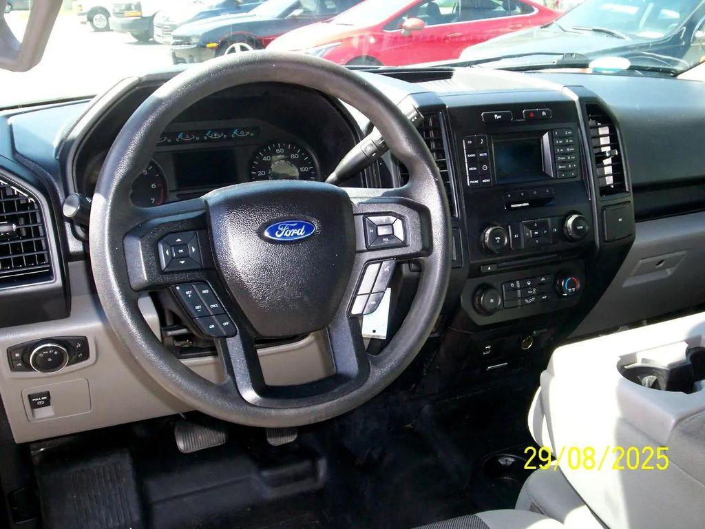 used 2016 Ford F-150 car, priced at $16,999