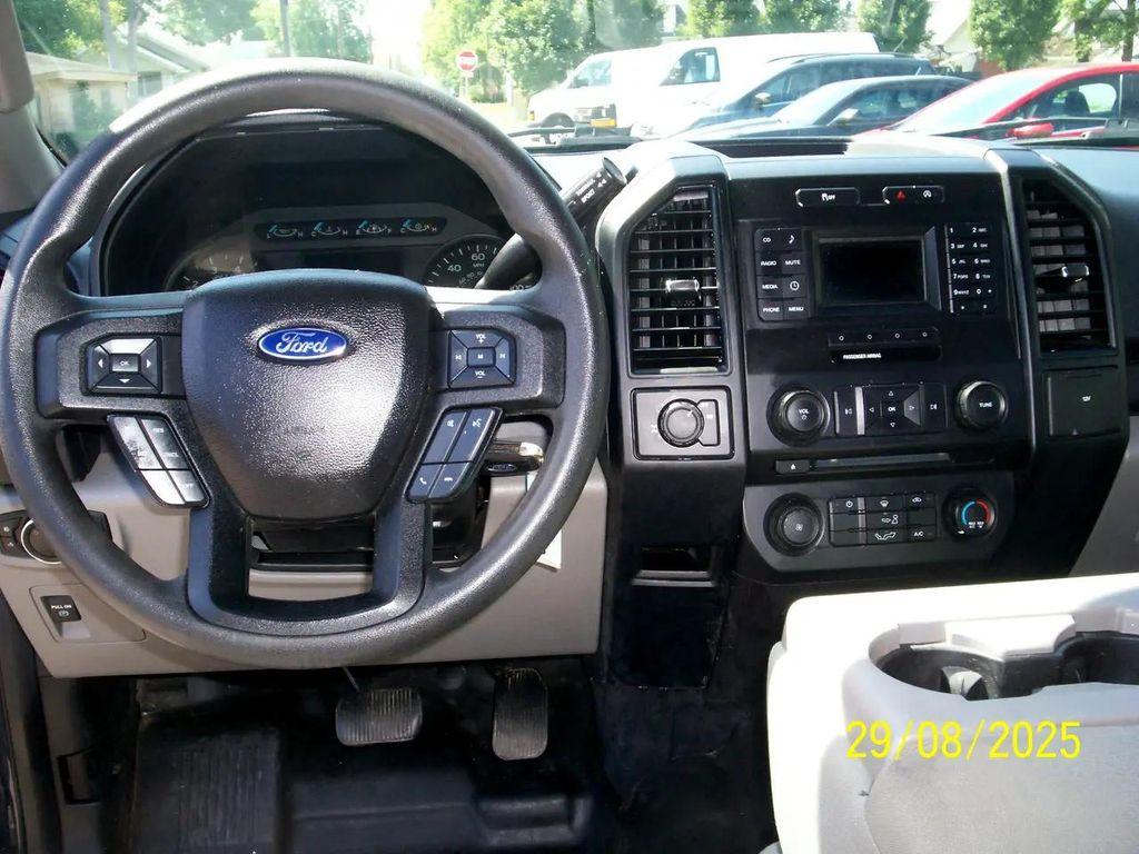 used 2016 Ford F-150 car, priced at $16,999