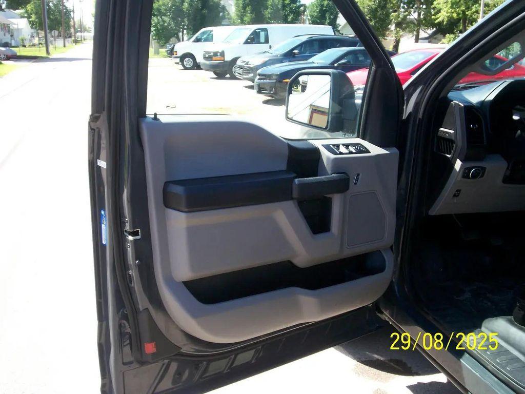 used 2016 Ford F-150 car, priced at $16,999