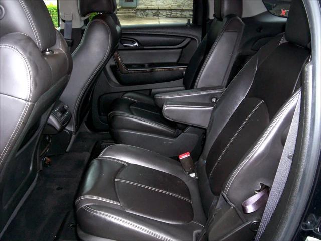 used 2015 GMC Acadia car, priced at $11,999