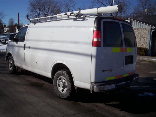 used 2014 Chevrolet Express 2500 car, priced at $15,999