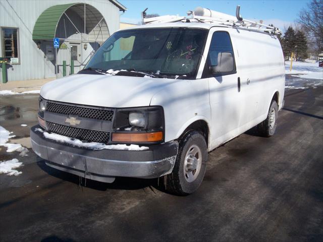 used 2014 Chevrolet Express 2500 car, priced at $15,999