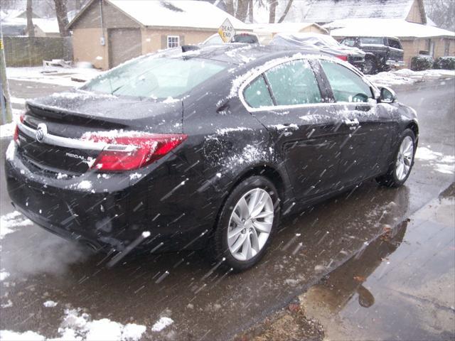 used 2015 Buick Regal car, priced at $11,999