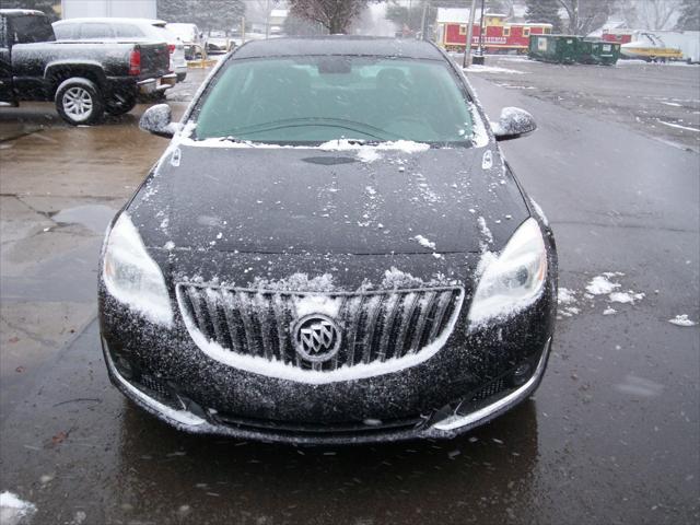 used 2015 Buick Regal car, priced at $11,999