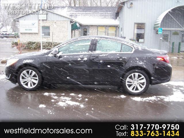 used 2015 Buick Regal car, priced at $11,999