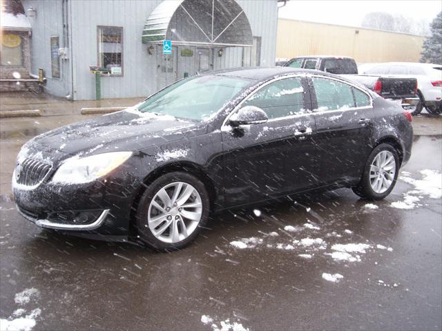 used 2015 Buick Regal car, priced at $11,999