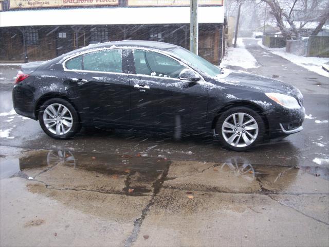 used 2015 Buick Regal car, priced at $11,999