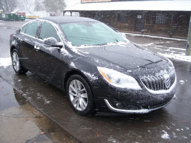 used 2015 Buick Regal car, priced at $11,999