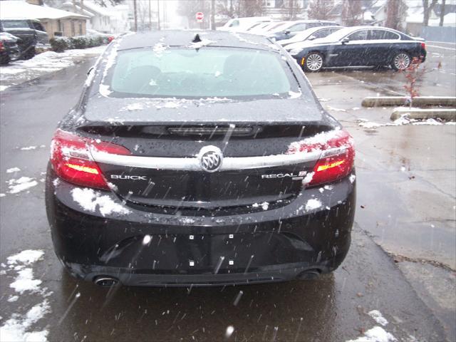 used 2015 Buick Regal car, priced at $11,999