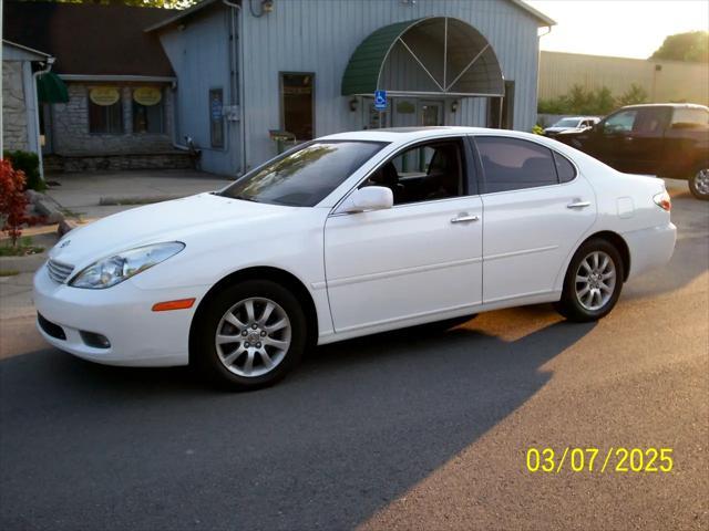 used 2003 Lexus ES 300 car, priced at $7,999