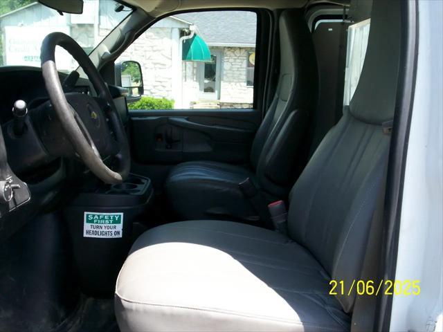 used 2014 Chevrolet Express 2500 car, priced at $13,999