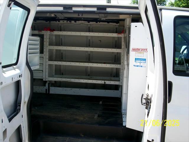 used 2014 Chevrolet Express 2500 car, priced at $13,999