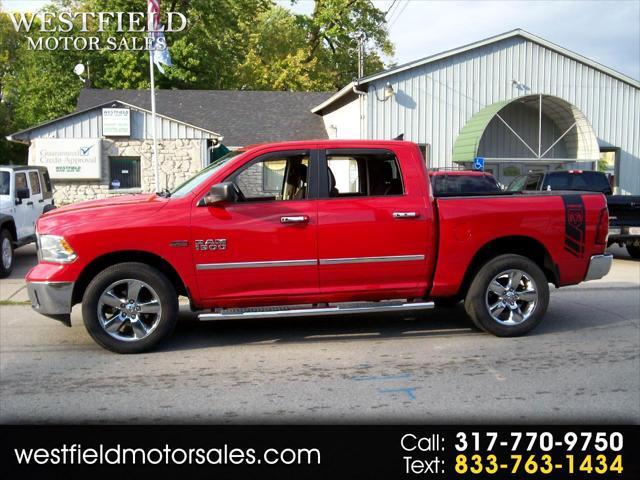 used 2015 Ram 1500 car, priced at $19,999