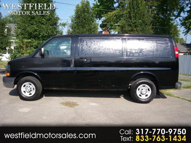 used 2015 Chevrolet Express 2500 car, priced at $10,999