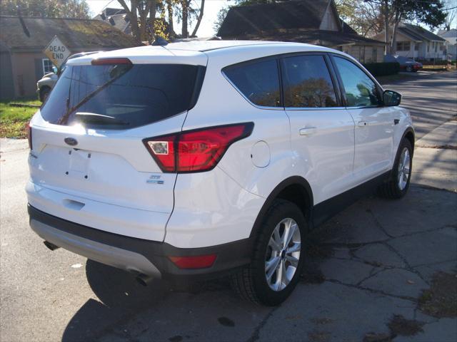 used 2019 Ford Escape car, priced at $13,999