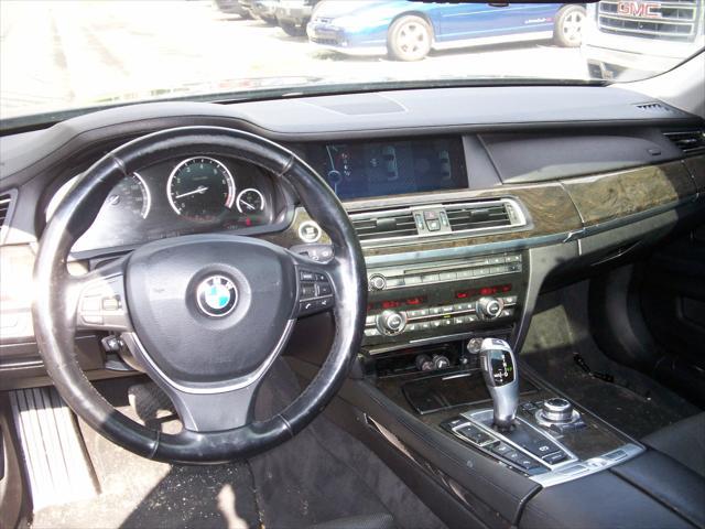 used 2012 BMW 750 car, priced at $12,999