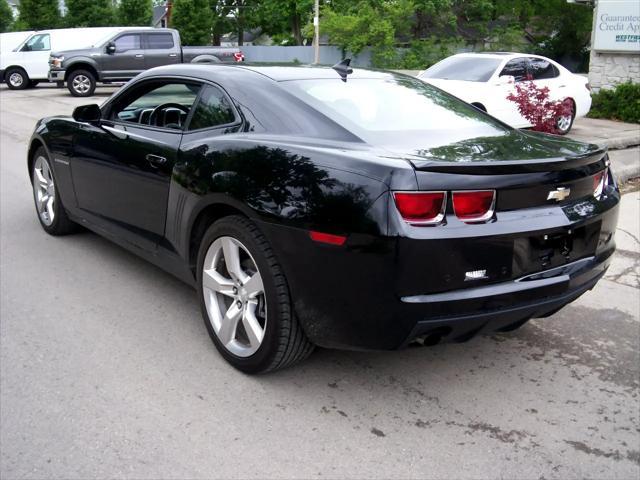 used 2010 Chevrolet Camaro car, priced at $10,999