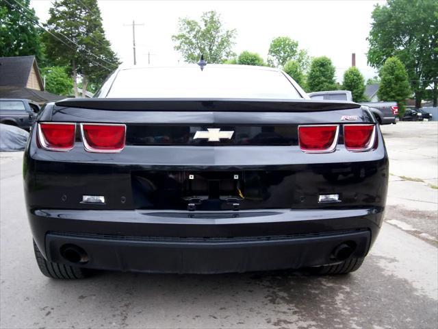 used 2010 Chevrolet Camaro car, priced at $10,999