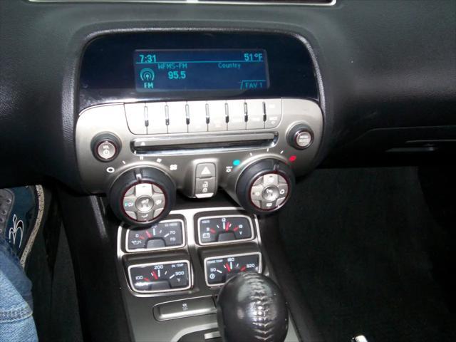 used 2010 Chevrolet Camaro car, priced at $10,999