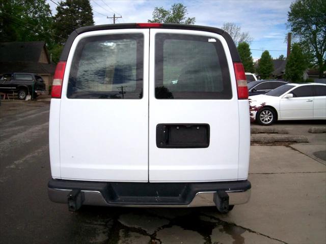 used 2017 GMC Savana 2500 car, priced at $18,999