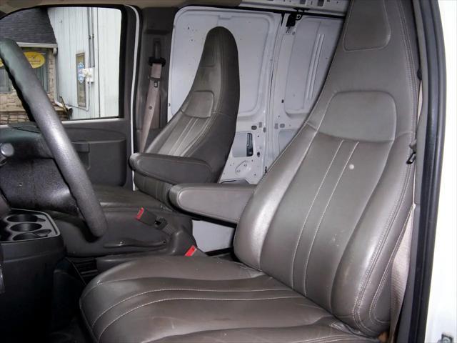 used 2019 Chevrolet Express 2500 car, priced at $17,999