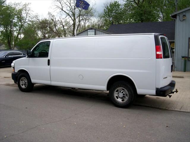 used 2019 Chevrolet Express 2500 car, priced at $17,999