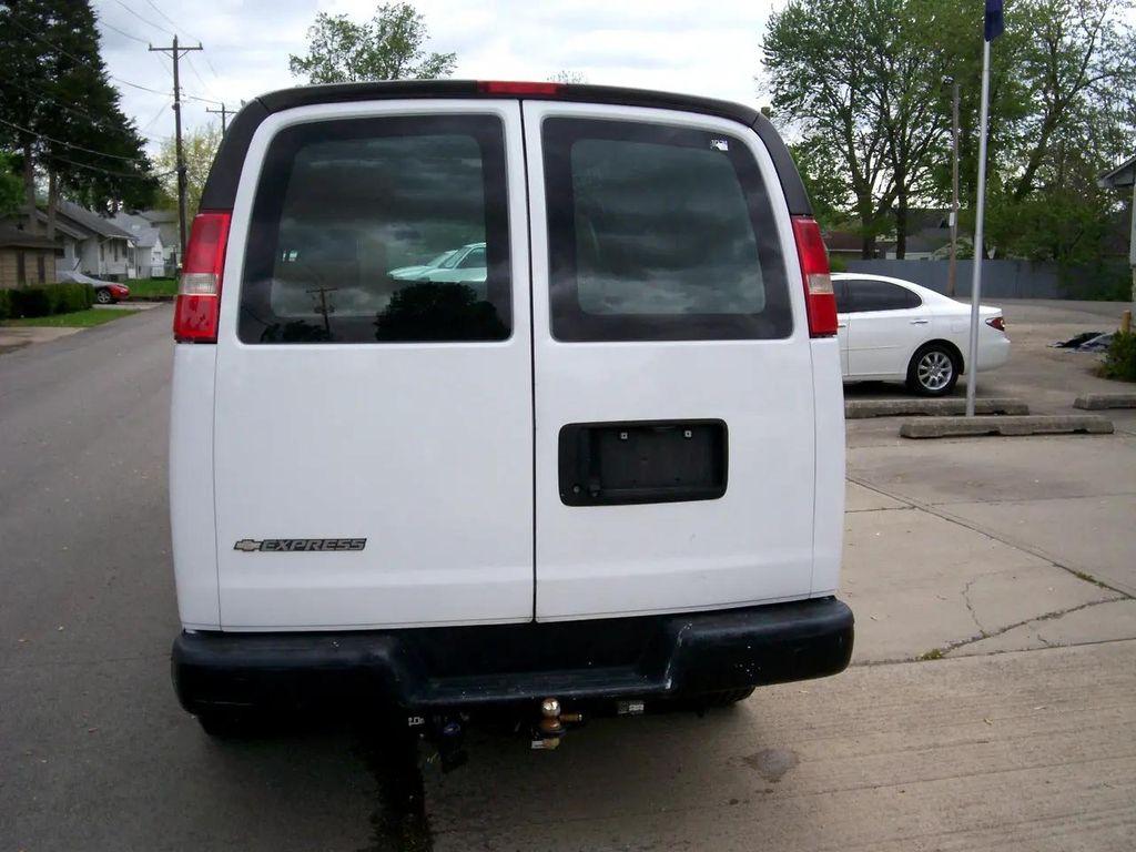 used 2019 Chevrolet Express 2500 car, priced at $14,999