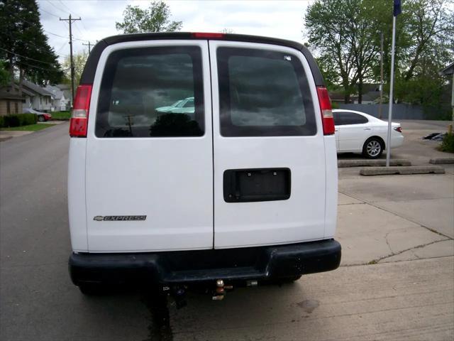used 2019 Chevrolet Express 2500 car, priced at $17,999