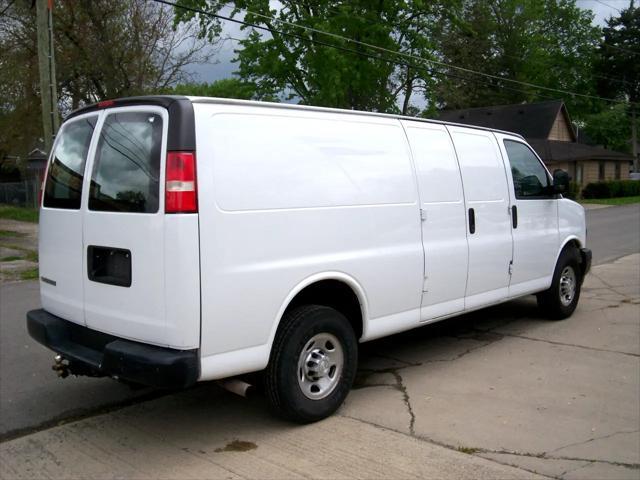 used 2019 Chevrolet Express 2500 car, priced at $17,999