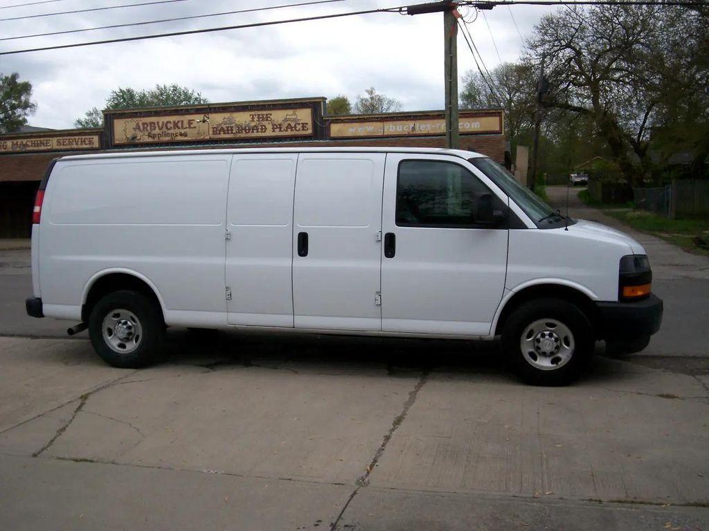 used 2019 Chevrolet Express 2500 car, priced at $14,999
