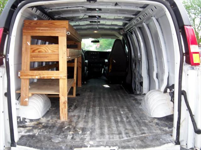 used 2019 Chevrolet Express 2500 car, priced at $17,999