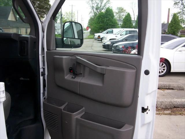 used 2019 Chevrolet Express 2500 car, priced at $17,999