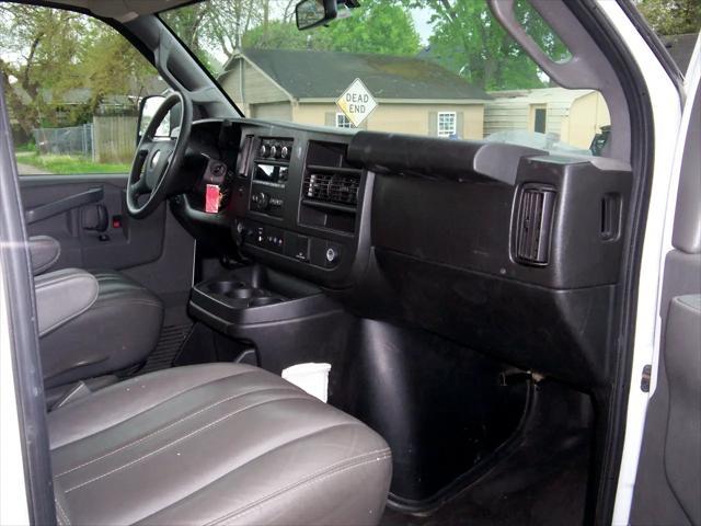 used 2019 Chevrolet Express 2500 car, priced at $17,999