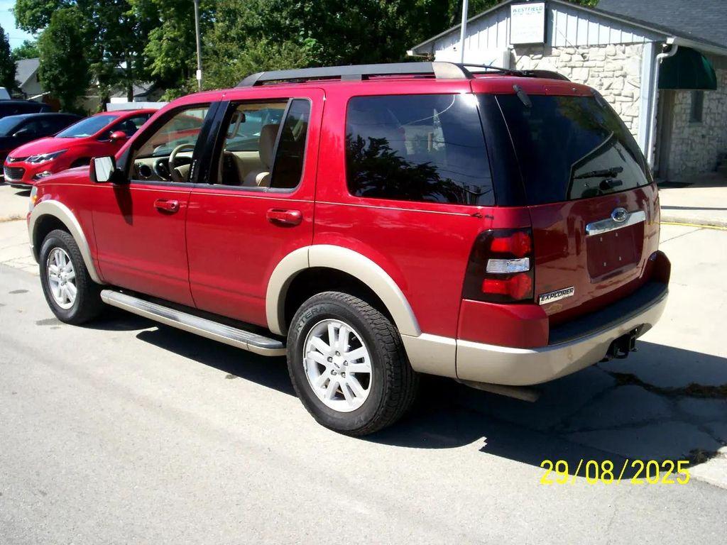 used 2009 Ford Explorer car, priced at $7,999