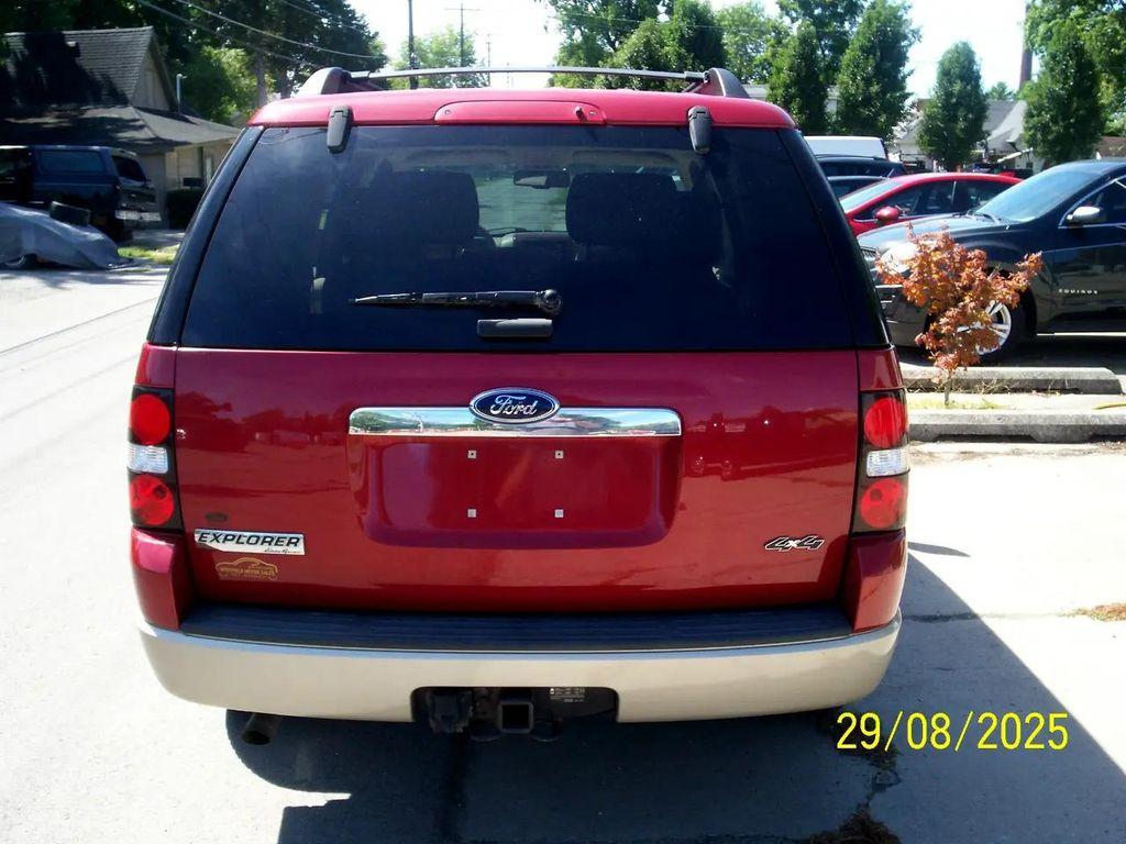 used 2009 Ford Explorer car, priced at $7,999