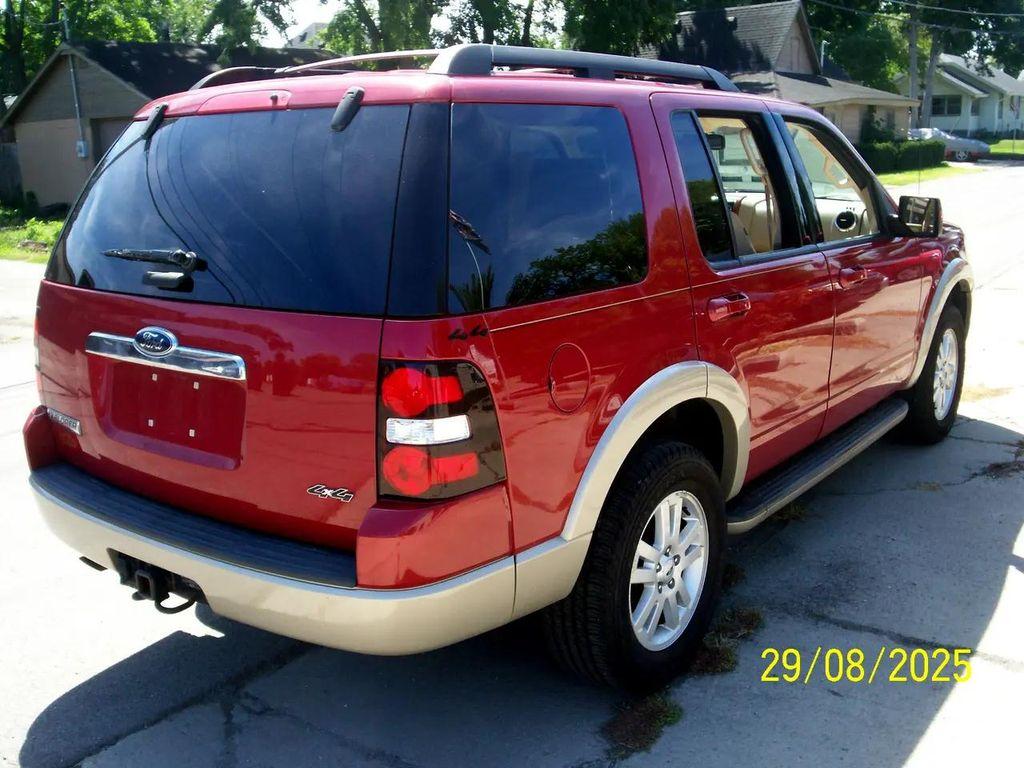 used 2009 Ford Explorer car, priced at $7,999