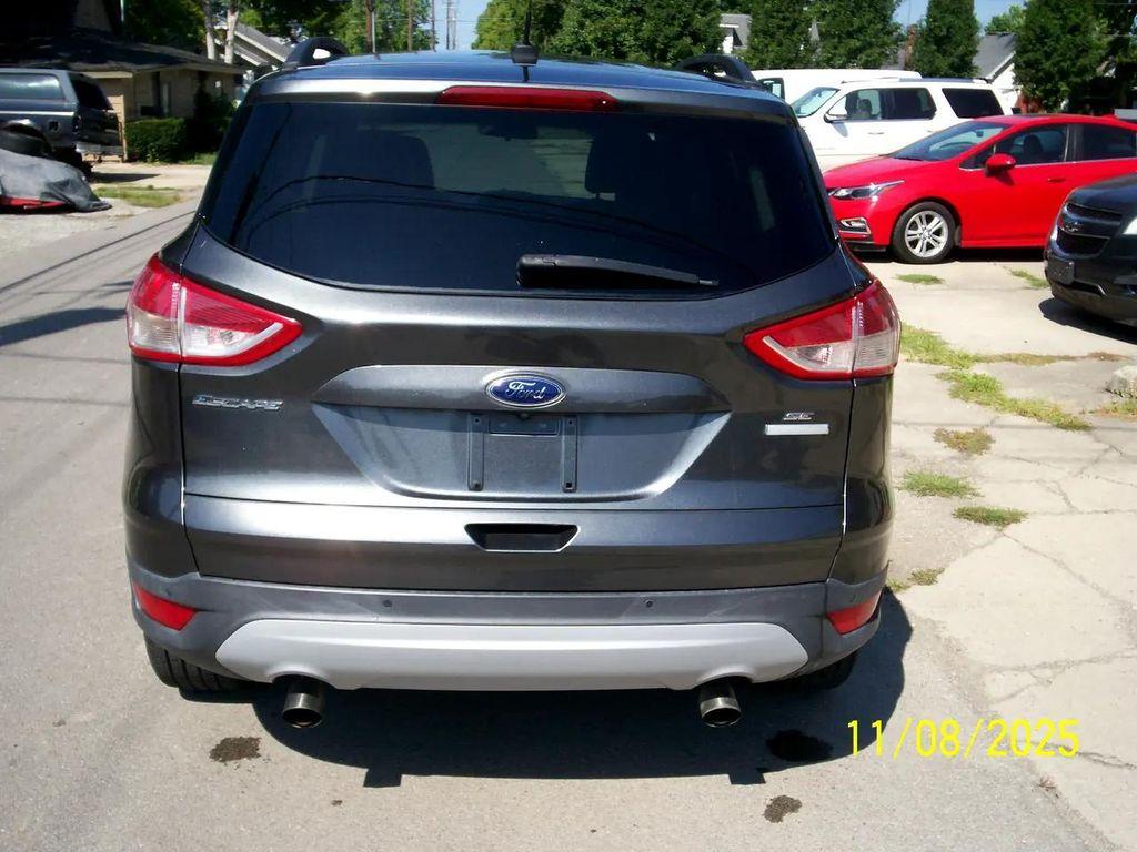 used 2016 Ford Escape car, priced at $11,999