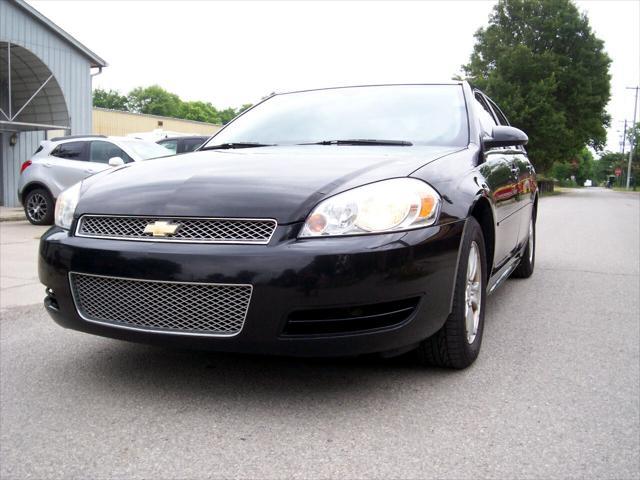 used 2015 Chevrolet Impala Limited car, priced at $8,999