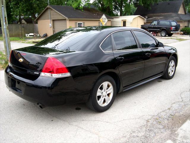 used 2015 Chevrolet Impala Limited car, priced at $8,999