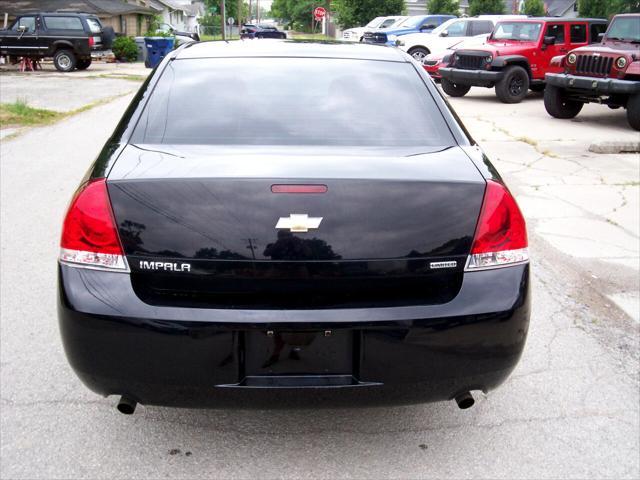 used 2015 Chevrolet Impala Limited car, priced at $8,999