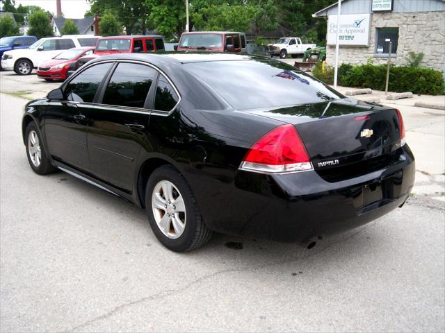 used 2015 Chevrolet Impala Limited car, priced at $8,999