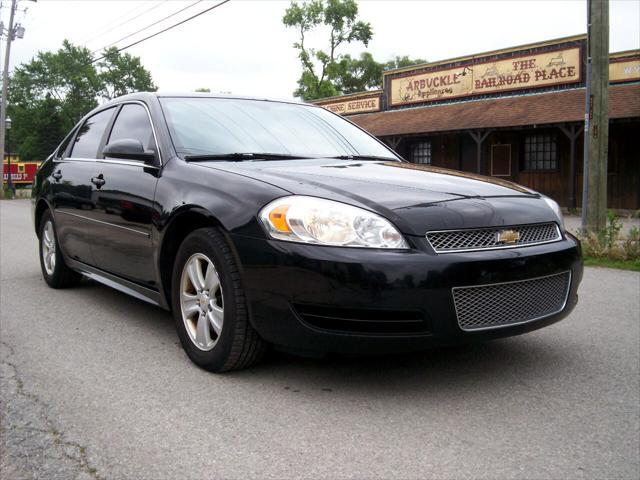 used 2015 Chevrolet Impala Limited car, priced at $8,999