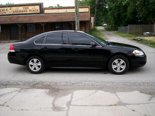 used 2015 Chevrolet Impala Limited car, priced at $8,999