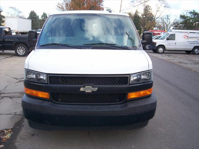 used 2018 Chevrolet Express 2500 car, priced at $17,999