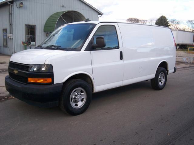 used 2018 Chevrolet Express 2500 car, priced at $17,999