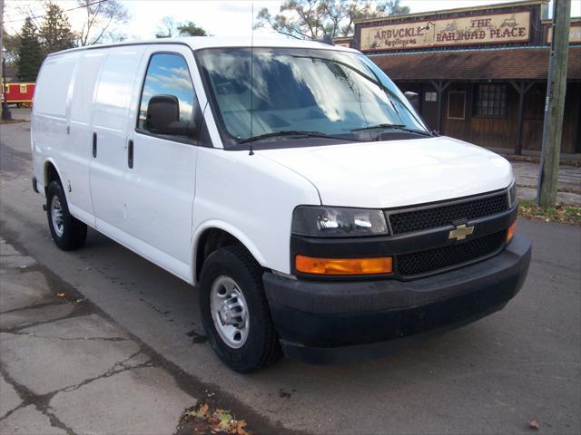 used 2018 Chevrolet Express 2500 car, priced at $17,999