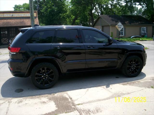 used 2019 Jeep Grand Cherokee car, priced at $17,999