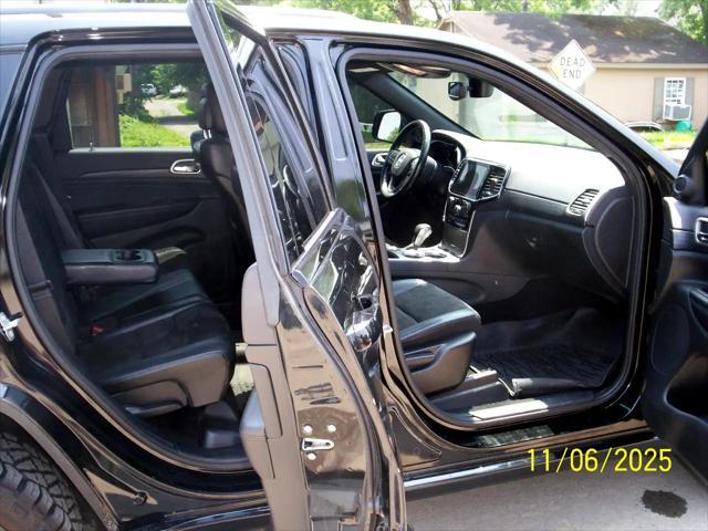 used 2019 Jeep Grand Cherokee car, priced at $17,999
