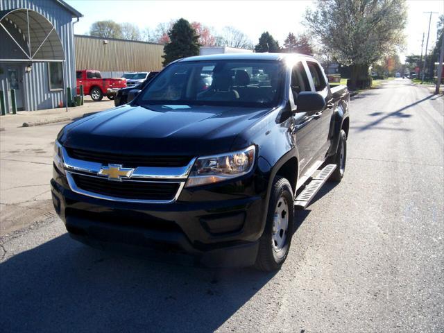 used 2017 Chevrolet Colorado car, priced at $19,999